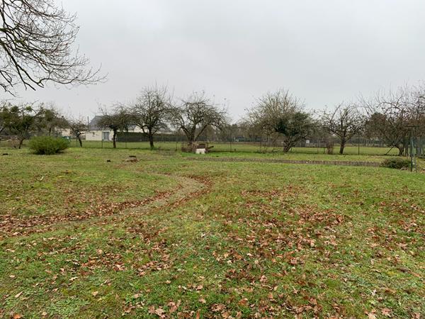 Vente Terrain611 m² - VENDOME (41100)