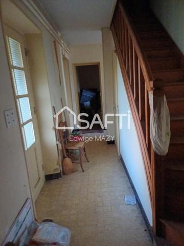 Belle maison de caractère à rénover