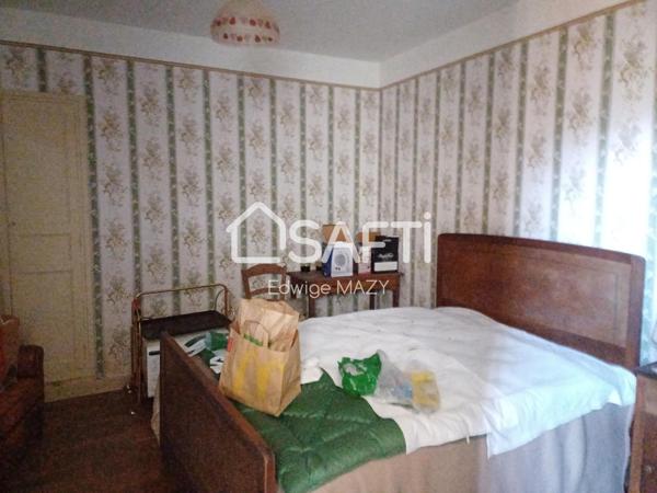 Belle maison de caractère à rénover