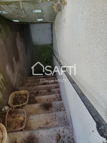 Belle maison de caractère à rénover