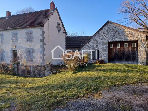 Belle maison de caractère à rénover