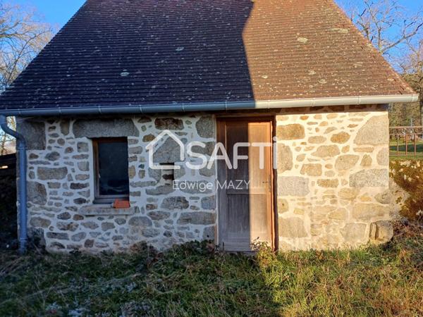 Belle maison de caractère à rénover