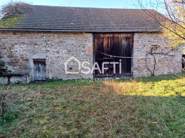 Belle maison de caractère à rénover