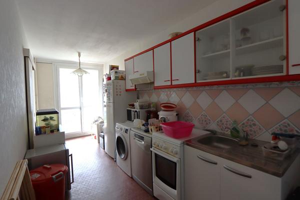 Achat appartement Dijon - 4 pièce(s) - 81 m² - 75 000 €