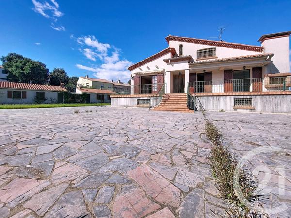Maison à vendre  6 pièces - 239 m2 LE PERTHUS - 66