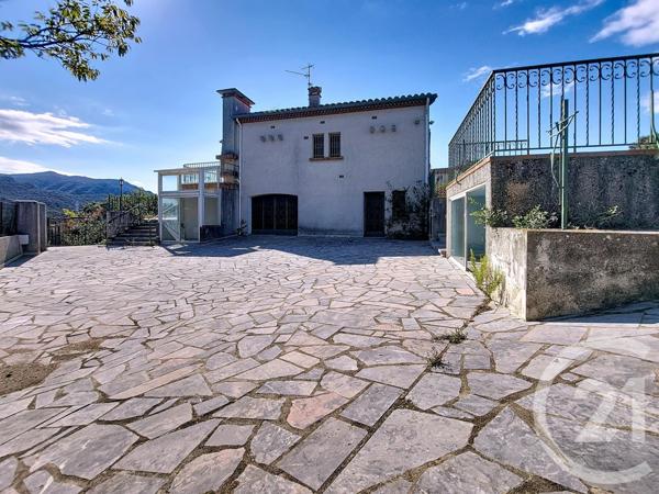 Maison à vendre  6 pièces - 239 m2 LE PERTHUS - 66
