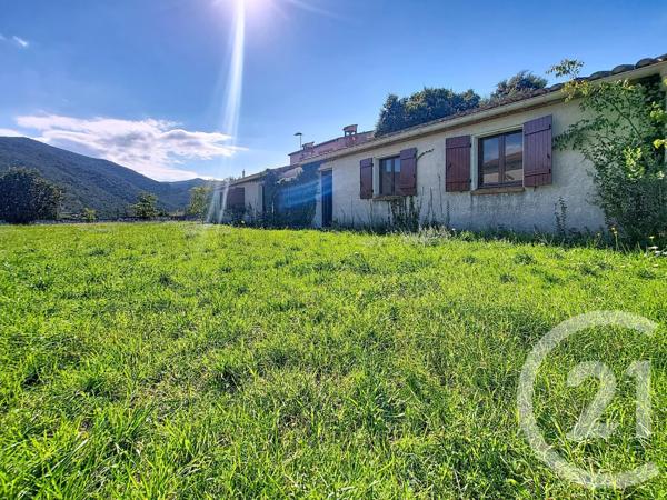 Maison à vendre  6 pièces - 239 m2 LE PERTHUS - 66