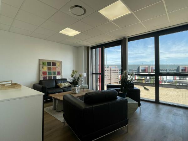 BUREAUX location à LE HAVRE 76600