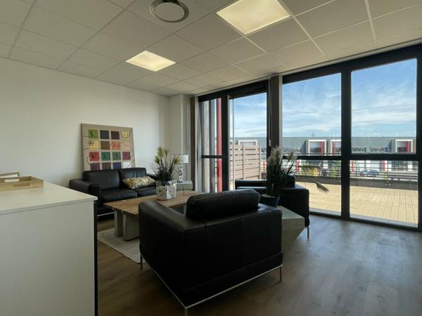BUREAUX location à LE HAVRE 76600