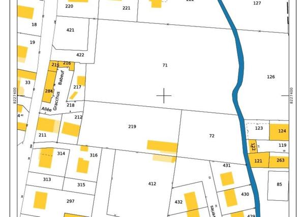 Terrains constructibles