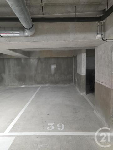 Parking à vendre  11,56 m2 VILLEBON SUR YVETTE - 91