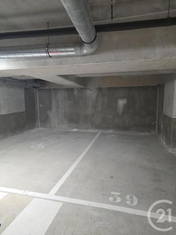 Parking à vendre  11,56 m2 VILLEBON SUR YVETTE - 91