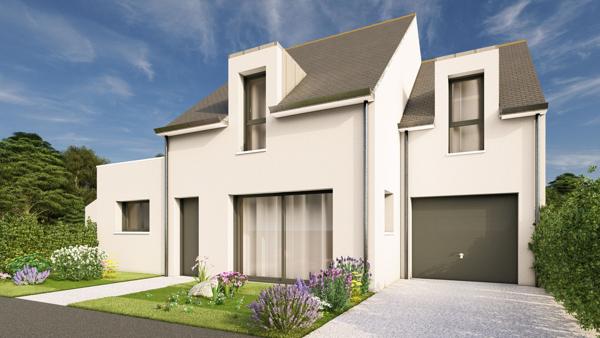 Terrain avec Projet neuf  Le Pouliguen