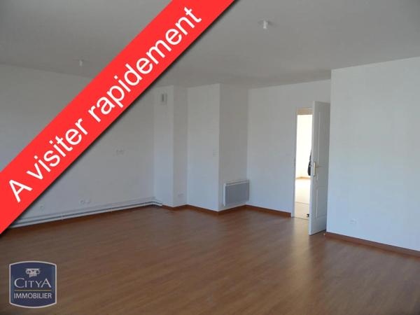 Appartement à louer 3 pièces 64.7m²