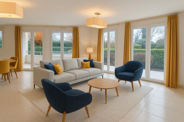 Divonne-les-Bains (01220) Magnifique T3 Divonne les Bains