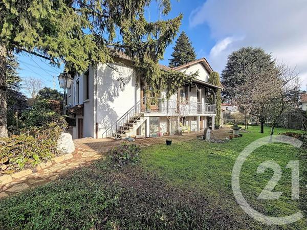 Maison à vendre  4 pièces - 111,44 m2 RILLIEUX LA PAPE - 69