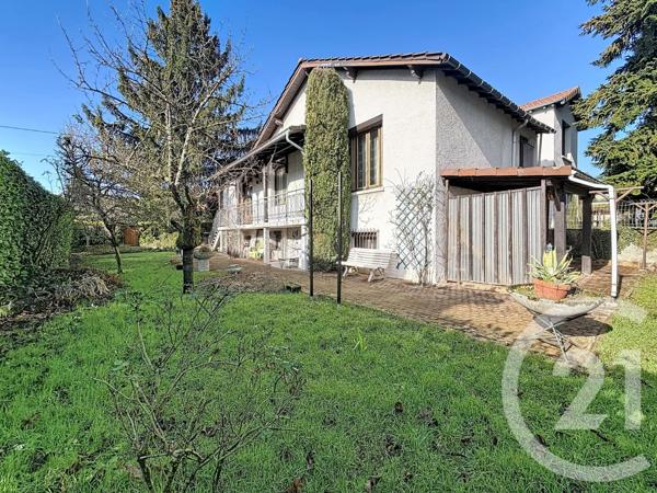 Maison à vendre  4 pièces - 111,44 m2 RILLIEUX LA PAPE - 69