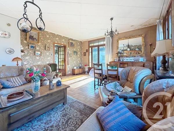 Maison à vendre  4 pièces - 111,44 m2 RILLIEUX LA PAPE - 69