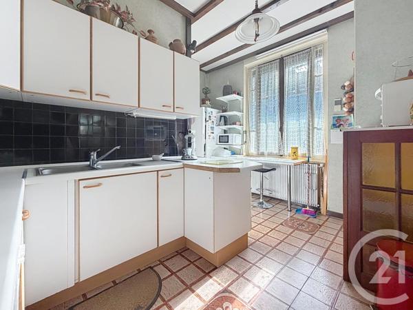 Maison à vendre  4 pièces - 111,44 m2 RILLIEUX LA PAPE - 69