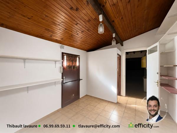 Maison
         4 pièces
        - 110 m² Exclusivité 180 000 € *