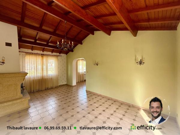 Maison
         4 pièces
        - 110 m² Exclusivité 180 000 € *