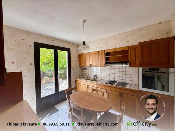 Maison
         4 pièces
        - 110 m² Exclusivité 180 000 € *