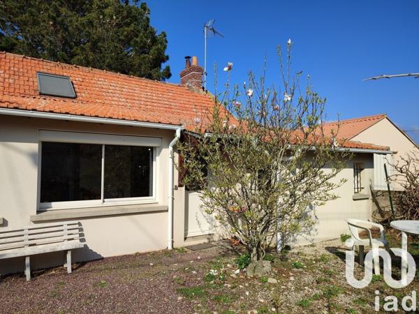 Maison 5 pièces de 118 m² à La Plaine-sur-Mer (44770)