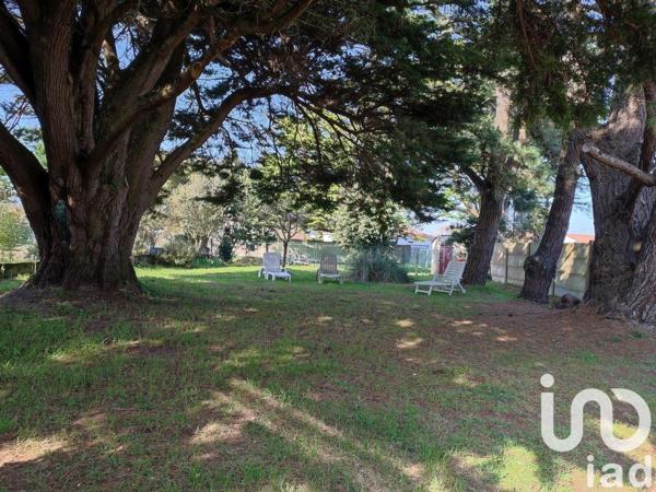 Maison 5 pièces de 118 m² à La Plaine-sur-Mer (44770)