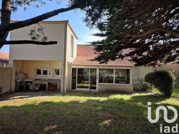 Maison 5 pièces de 118 m² à La Plaine-sur-Mer (44770)