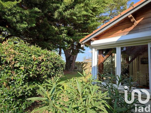 Maison 5 pièces de 118 m² à La Plaine-sur-Mer (44770)