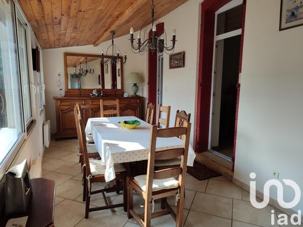 Maison 5 pièces de 118 m² à La Plaine-sur-Mer (44770)