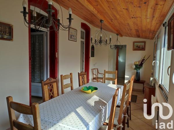 Maison 5 pièces de 118 m² à La Plaine-sur-Mer (44770)