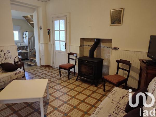 Maison 5 pièces de 118 m² à La Plaine-sur-Mer (44770)