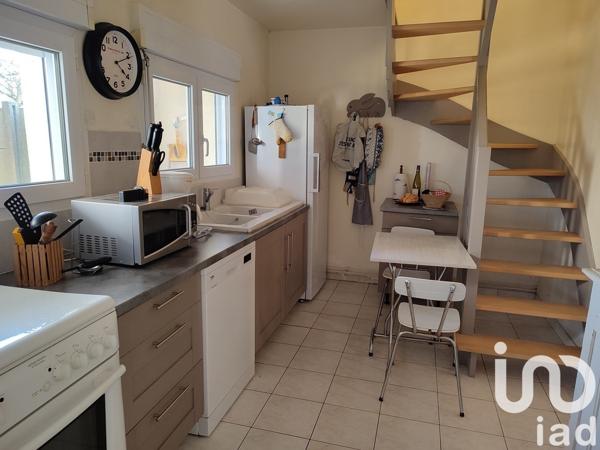 Maison 5 pièces de 118 m² à La Plaine-sur-Mer (44770)