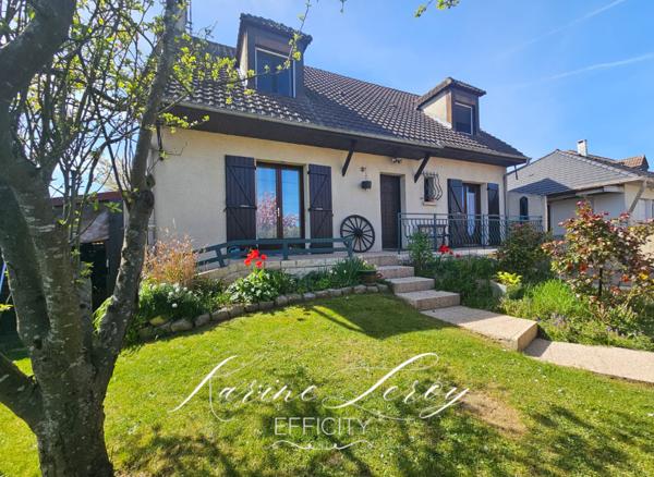 Maison 5 pièces - 143 m²