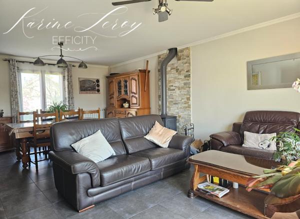 Maison 5 pièces - 143 m²