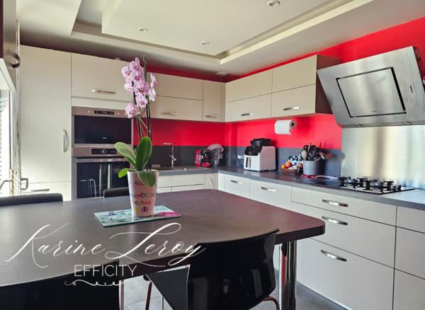 Maison 5 pièces - 143 m²