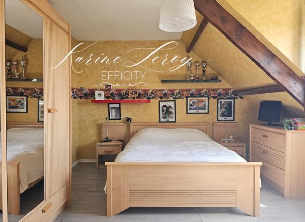 Maison 5 pièces - 143 m²