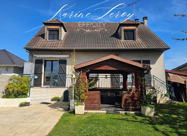 Maison 5 pièces - 143 m²
