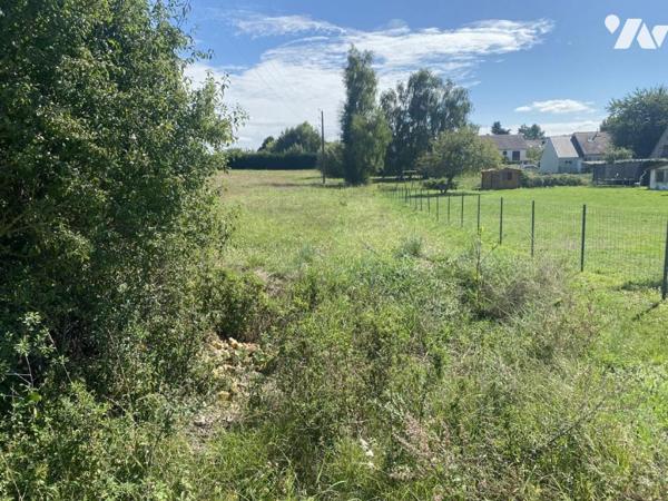 45200 AMILLY TERRAIN A BATIR DE 1 612 M² 