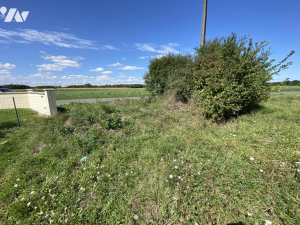 45200 AMILLY TERRAIN A BATIR DE 1 612 M² 