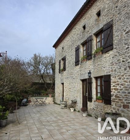 Maison à vendre 6 pièces 160 m² Le Buis