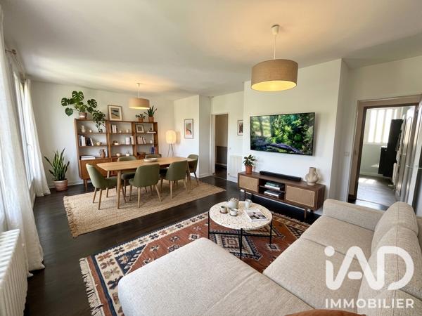 Appartement à vendre 3 pièces 68,64 m² Laval