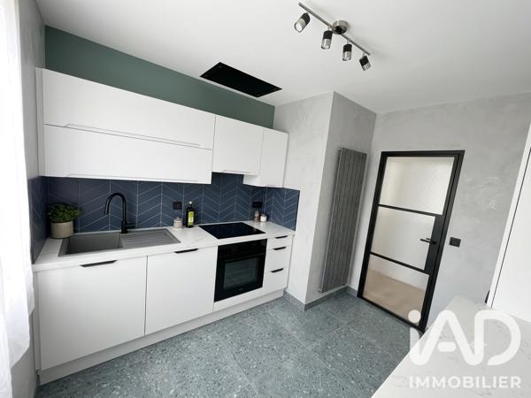 Appartement à vendre 3 pièces 68,64 m² Laval