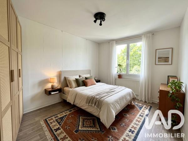 Appartement à vendre 3 pièces 68,64 m² Laval