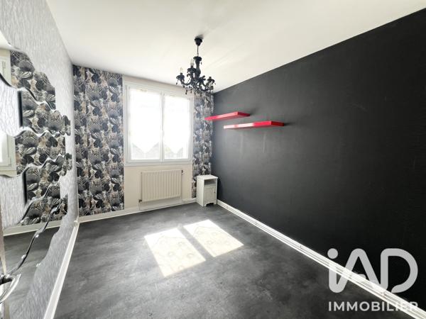 Appartement à vendre 3 pièces 68,64 m² Laval