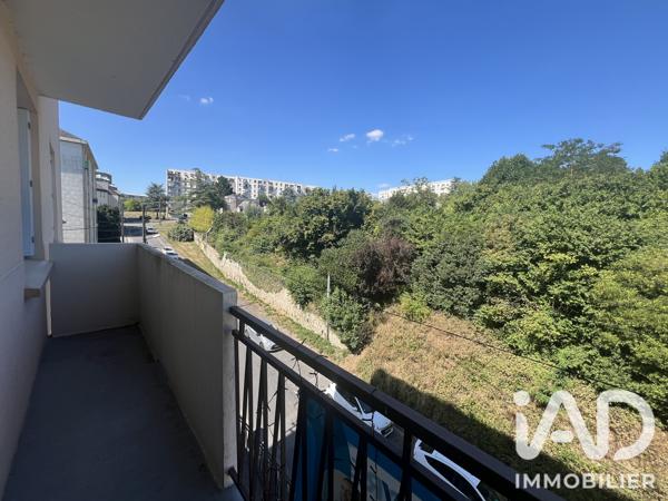 Appartement à vendre 3 pièces 68,64 m² Laval
