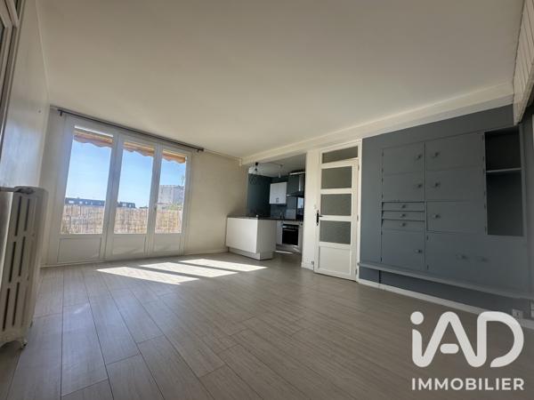 Appartement à vendre 3 pièces 57 m² Le Mans