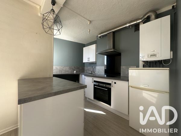 Appartement à vendre 3 pièces 57 m² Le Mans