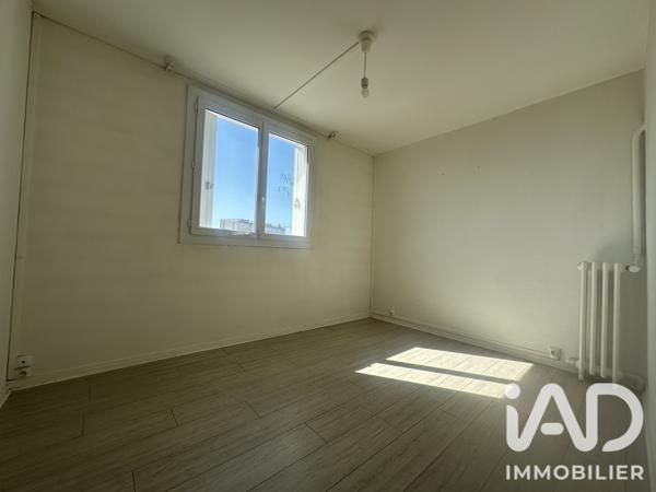 Appartement à vendre 3 pièces 57 m² Le Mans
